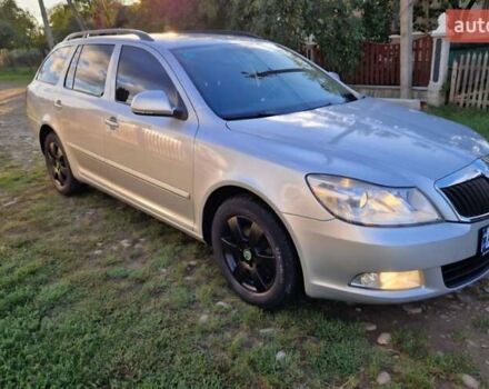 Серый Шкода Октавия, объемом двигателя 1.97 л и пробегом 300 тыс. км за 8000 $, фото 3 на Automoto.ua