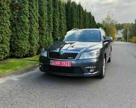 Серый Шкода Октавия, объемом двигателя 0 л и пробегом 177 тыс. км за 11850 $, фото 4 на Automoto.ua