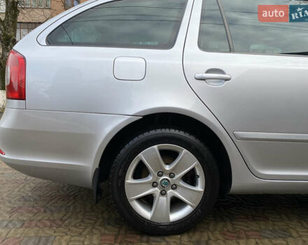 Сірий Шкода Октавія, об'ємом двигуна 1.97 л та пробігом 245 тис. км за 8999 $, фото 16 на Automoto.ua