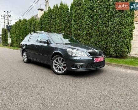 Серый Шкода Октавия, объемом двигателя 0 л и пробегом 177 тыс. км за 11850 $, фото 7 на Automoto.ua