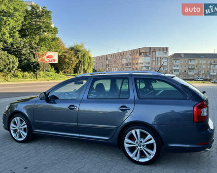 Сірий Шкода Октавія, об'ємом двигуна 2 л та пробігом 213 тис. км за 10500 $, фото 25 на Automoto.ua
