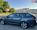 Сірий Шкода Октавія, об'ємом двигуна 2 л та пробігом 213 тис. км за 10500 $, фото 25 на Automoto.ua