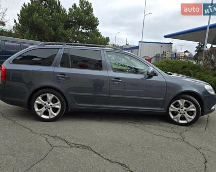 Сірий Шкода Октавія, об'ємом двигуна 1.4 л та пробігом 218 тис. км за 7150 $, фото 21 на Automoto.ua