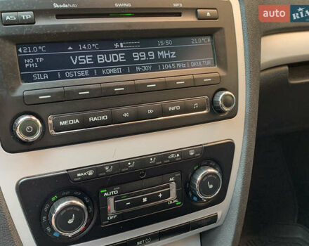 Сірий Шкода Октавія, об'ємом двигуна 1.39 л та пробігом 159 тис. км за 7999 $, фото 19 на Automoto.ua