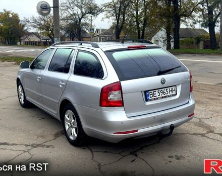 Сірий Шкода Октавія, об'ємом двигуна 1.8 л та пробігом 149 тис. км за 8500 $, фото 4 на Automoto.ua