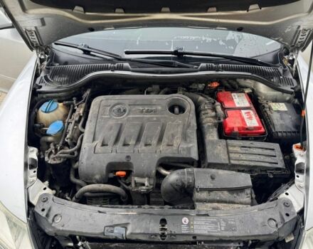 Серый Шкода Октавия, объемом двигателя 2 л и пробегом 270 тыс. км за 8400 $, фото 10 на Automoto.ua