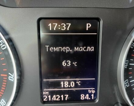 Серый Шкода Октавия, объемом двигателя 1.4 л и пробегом 215 тыс. км за 7900 $, фото 13 на Automoto.ua