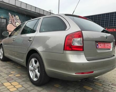 Серый Шкода Октавия, объемом двигателя 0 л и пробегом 187 тыс. км за 7850 $, фото 9 на Automoto.ua