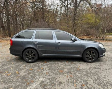 Сірий Шкода Октавія, об'ємом двигуна 1.8 л та пробігом 276 тис. км за 7950 $, фото 2 на Automoto.ua