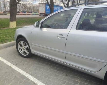 Сірий Шкода Октавія, об'ємом двигуна 1.6 л та пробігом 277 тис. км за 8100 $, фото 114 на Automoto.ua