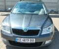 Сірий Шкода Октавія, об'ємом двигуна 0 л та пробігом 162 тис. км за 8595 $, фото 1 на Automoto.ua