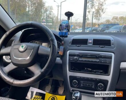 Сірий Шкода Октавія, об'ємом двигуна 1.8 л та пробігом 82 тис. км за 10400 $, фото 14 на Automoto.ua