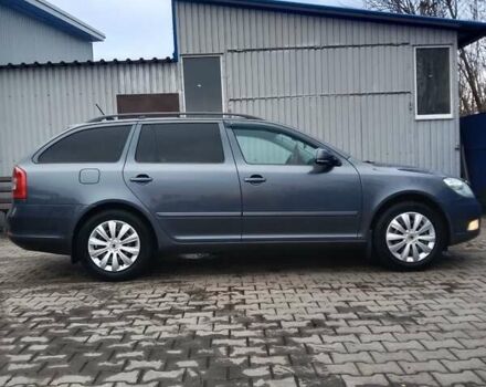 Сірий Шкода Октавія, об'ємом двигуна 1.6 л та пробігом 242 тис. км за 7750 $, фото 4 на Automoto.ua