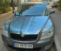 Серый Шкода Октавия, объемом двигателя 1.6 л и пробегом 282 тыс. км за 8200 $, фото 1 на Automoto.ua