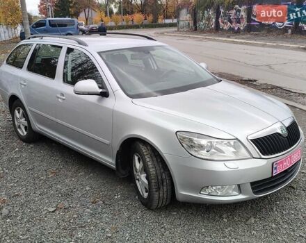 Шкода Октавия 2011 в Ковель на Automoto.ua Серый Шкода Октавия, объемом двигателя 1.4 л и пробегом 196 тыс. км за 7800 $, фото 7 на Automoto.ua