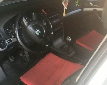 Сірий Шкода Октавія, об'ємом двигуна 1.6 л та пробігом 243 тис. км за 7000 $, фото 5 на Automoto.ua
