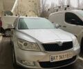 Сірий Шкода Октавія, об'ємом двигуна 1.6 л та пробігом 350 тис. км за 7544 $, фото 4 на Automoto.ua