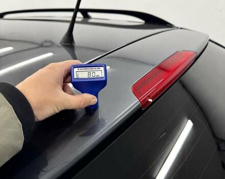 Серый Шкода Октавия, объемом двигателя 2 л и пробегом 217 тыс. км за 10750 $, фото 114 на Automoto.ua