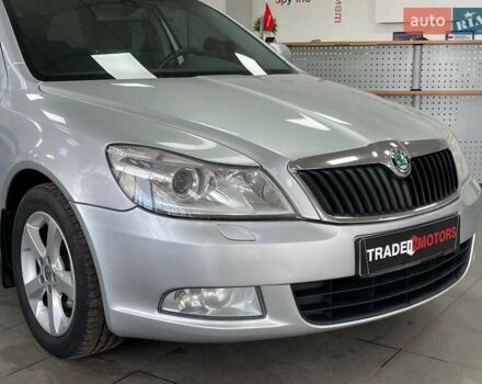 Сірий Шкода Октавія, об'ємом двигуна 1.6 л та пробігом 250 тис. км за 7790 $, фото 2 на Automoto.ua