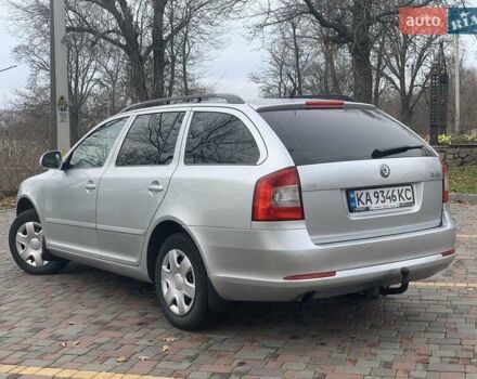 Сірий Шкода Октавія, об'ємом двигуна 1.6 л та пробігом 288 тис. км за 8500 $, фото 3 на Automoto.ua