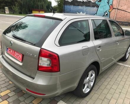 Серый Шкода Октавия, объемом двигателя 0 л и пробегом 187 тыс. км за 7850 $, фото 10 на Automoto.ua