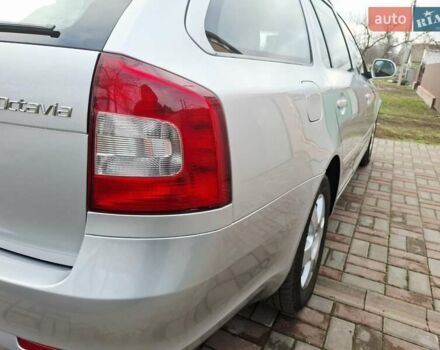 Серый Шкода Октавия, объемом двигателя 1.6 л и пробегом 194 тыс. км за 8350 $, фото 22 на Automoto.ua