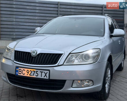Сірий Шкода Октавія, об'ємом двигуна 1.8 л та пробігом 300 тис. км за 5550 $, фото 12 на Automoto.ua