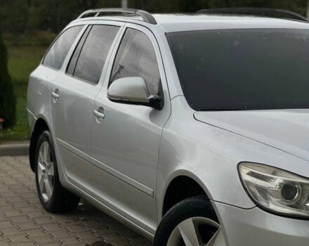 Серый Шкода Октавия, объемом двигателя 2 л и пробегом 270 тыс. км за 8400 $, фото 2 на Automoto.ua