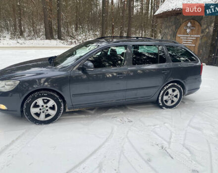 Сірий Шкода Октавія, об'ємом двигуна 1.6 л та пробігом 298 тис. км за 7650 $, фото 10 на Automoto.ua