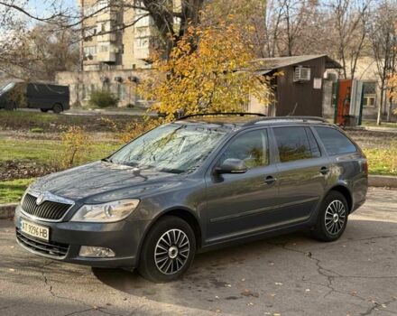 Сірий Шкода Октавія, об'ємом двигуна 1.6 л та пробігом 228 тис. км за 7900 $, фото 18 на Automoto.ua