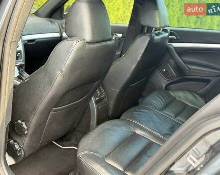 Серый Шкода Октавия, объемом двигателя 2 л и пробегом 230 тыс. км за 9499 $, фото 51 на Automoto.ua