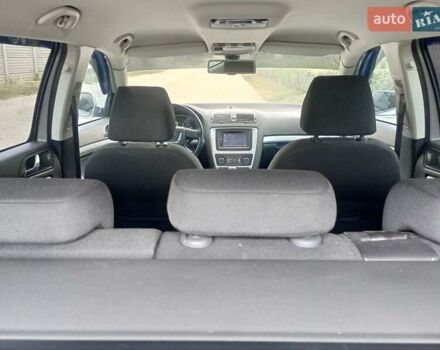 Серый Шкода Октавия, объемом двигателя 1.6 л и пробегом 269 тыс. км за 8600 $, фото 24 на Automoto.ua