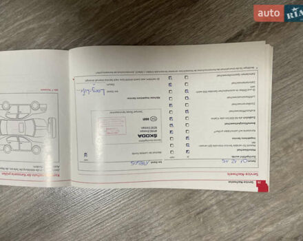 Серый Шкода Октавия, объемом двигателя 2 л и пробегом 340 тыс. км за 8900 $, фото 32 на Automoto.ua