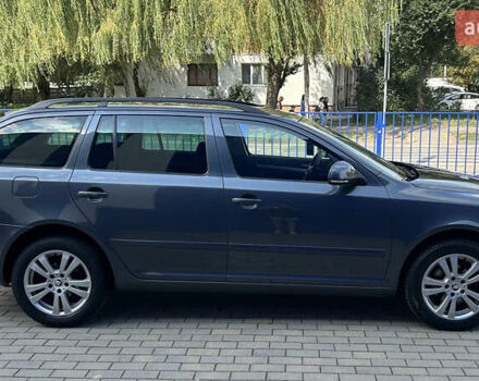 Сірий Шкода Октавія, об'ємом двигуна 1.2 л та пробігом 208 тис. км за 6200 $, фото 9 на Automoto.ua