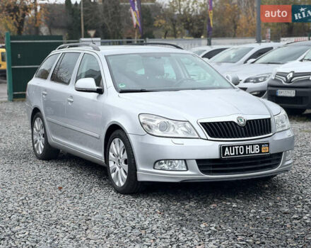 Серый Шкода Октавия, объемом двигателя 1.6 л и пробегом 236 тыс. км за 9900 $, фото 1 на Automoto.ua