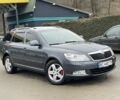 Сірий Шкода Октавія, об'ємом двигуна 2 л та пробігом 270 тис. км за 7900 $, фото 4 на Automoto.ua