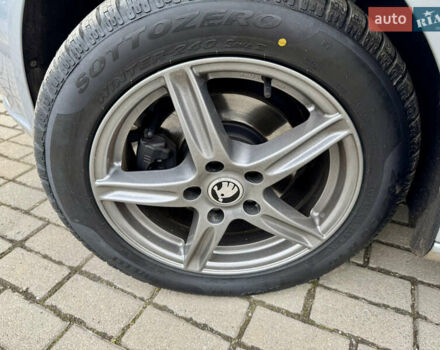 Сірий Шкода Октавія, об'ємом двигуна 1.6 л та пробігом 181 тис. км за 8799 $, фото 27 на Automoto.ua