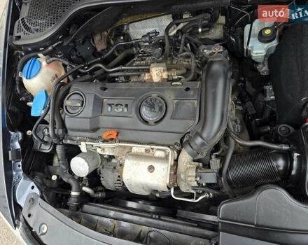 Сірий Шкода Октавія, об'ємом двигуна 1.4 л та пробігом 218 тис. км за 7150 $, фото 134 на Automoto.ua