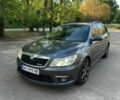 Серый Шкода Октавия, объемом двигателя 1.97 л и пробегом 313 тыс. км за 9990 $, фото 1 на Automoto.ua