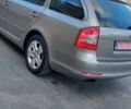 Серый Шкода Октавия, объемом двигателя 1.8 л и пробегом 240 тыс. км за 8550 $, фото 6 на Automoto.ua