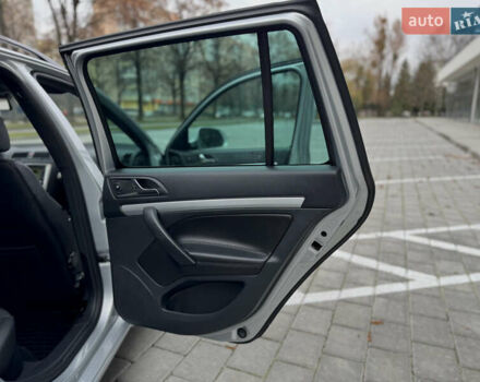 Серый Шкода Октавия, объемом двигателя 1.98 л и пробегом 186 тыс. км за 10800 $, фото 23 на Automoto.ua