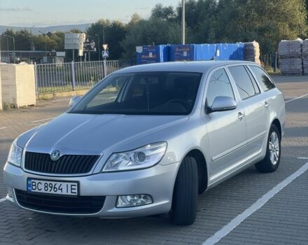 Сірий Шкода Октавія, об'ємом двигуна 1.6 л та пробігом 295 тис. км за 7800 $, фото 12 на Automoto.ua