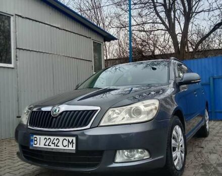 Сірий Шкода Октавія, об'ємом двигуна 1.6 л та пробігом 242 тис. км за 7750 $, фото 11 на Automoto.ua