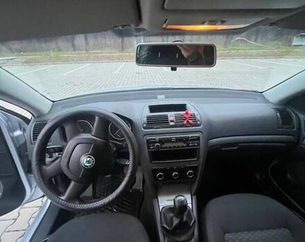 Сірий Шкода Октавія, об'ємом двигуна 1.6 л та пробігом 276 тис. км за 8300 $, фото 11 на Automoto.ua