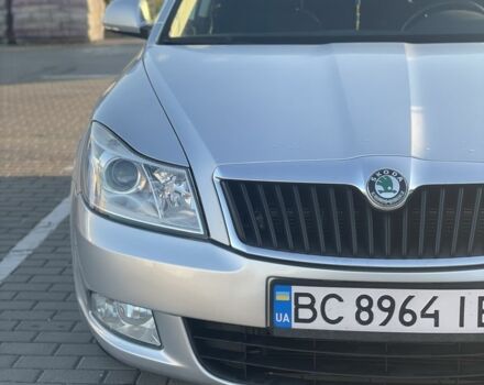 Сірий Шкода Октавія, об'ємом двигуна 1.6 л та пробігом 295 тис. км за 7800 $, фото 4 на Automoto.ua