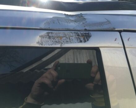 Серый Шкода Октавия, объемом двигателя 1.6 л и пробегом 200 тыс. км за 2990 $, фото 2 на Automoto.ua