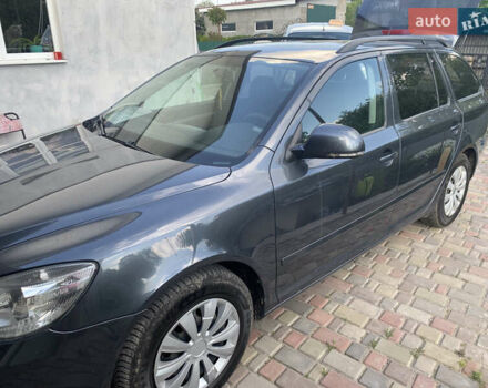 Серый Шкода Октавия, объемом двигателя 1.6 л и пробегом 243 тыс. км за 8500 $, фото 6 на Automoto.ua