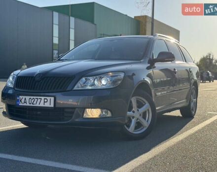 Сірий Шкода Октавія, об'ємом двигуна 1.8 л та пробігом 171 тис. км за 9950 $, фото 7 на Automoto.ua