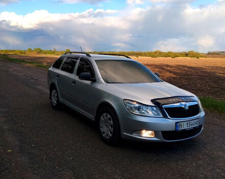 Сірий Шкода Октавія, об'ємом двигуна 1.6 л та пробігом 320 тис. км за 8200 $, фото 8 на Automoto.ua