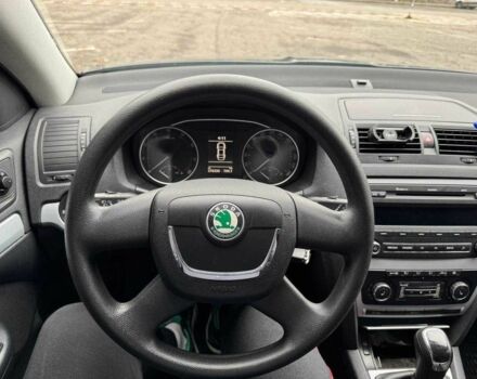 Сірий Шкода Октавія, об'ємом двигуна 1.8 л та пробігом 276 тис. км за 7950 $, фото 15 на Automoto.ua